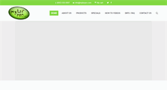 Desktop Screenshot of mylarpro.com